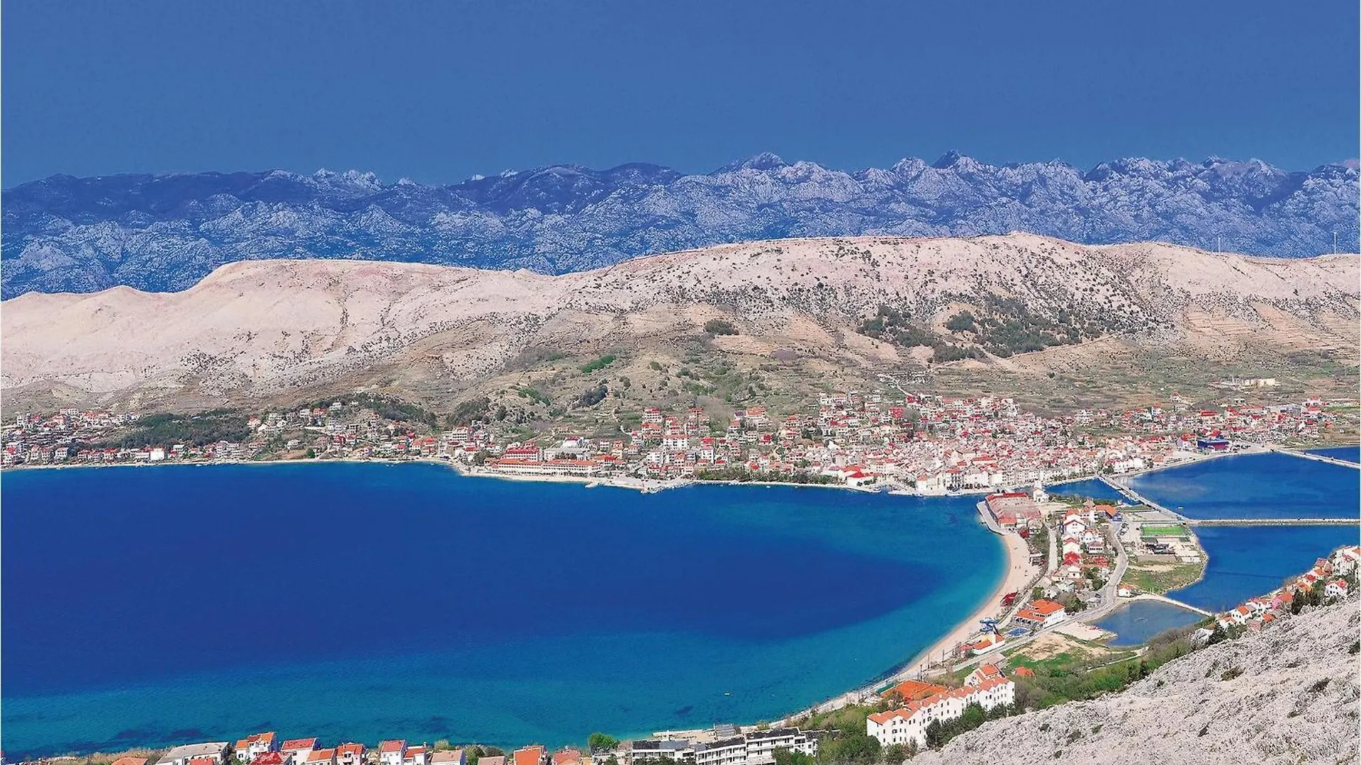 Amazing Apartment In Povljana With House Sea View Croatie